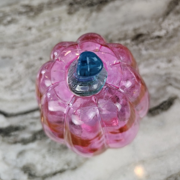 Target Light Up Glass Pumpkin - Picture 2 of 3